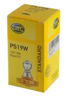 Їarуwka PS19W 12V PG20/1 CLEAR.. HELLA 8GA 223 569-021 Купити в Україні