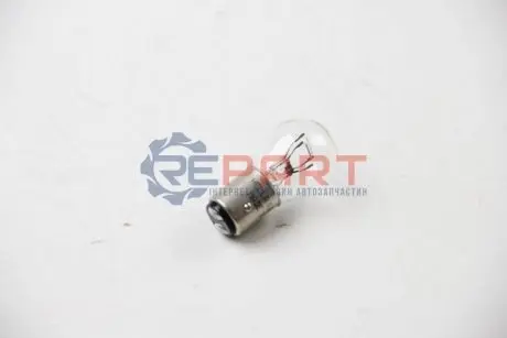 Автолампа Behr Hella Standard P21/4W BAZ15d 4 W 21 W прозрачная HELLA 8GD004772121 Купить в Украине