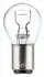 Автолампа Behr Hella P21/4W BAZ15d 4 W 21 W прозрачная HELLA (8GD178560-031) изображение 2