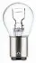 Автолампа Behr Hella P21/4W BAZ15d 4 W 21 W прозрачная HELLA (8GD178560-031) изображение 4
