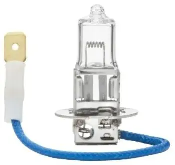 Автолампа H3 24V 70W PK22s Eco Truck HELLA 8GH002090-251 Купити в Україні