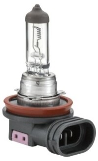 Лампа розжарювання HEAVY DUTY H11 24V 70W PGJ19-2 HELLA 8GH008358241