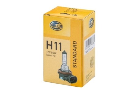 Автозапчастина HELLA 8GH178555111