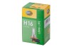 H16 12V 19W Лампа розжарювання (LONG LIFE UP TO 3x) LONGER LIFETIME HELLA 8GH 186 996-001 (фото 3)