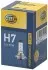 Лампа накаливания PERFORMANCE+120% H7 12V 55W PX26d HELLA (8GH223498031) изображение 2