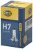 Лампа накаливания PERFORMANCE+120% H7 12V 55W PX26d HELLA (8GH223498031) изображение 4