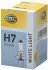 Лампа 12V H7 55W PX26d WHITE 4200K HELLA (8GH 223 498-131) изображение 2