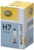 Лампа 12V H7 55W PX26d WHITE 4200K HELLA (8GH 223 498-131) изображение 4