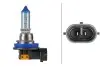 Фото H8 12V 35W Лампа розжарювання WHITE LIGHT UP TO 300h, UP TO 4200 KELVIN HELLA (8GH 223 498-141) зображення 3