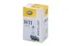 H11 12V 55W Лампа розжарювання WHITE LIGHT UP TO 300h, UP TO 4200 KELVIN HELLA (8GH223498151) зображення 2