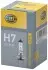 Фото Лампа накаливания, H7 12V 55W PX26d, +60% HELLA (8GH223498231) изображение 2