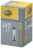 Фото Лампа накаливания, H7 12V 55W PX26d, +60% HELLA (8GH223498231) изображение 4
