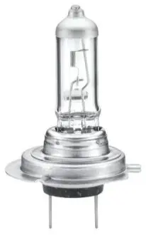 Автолампа H7 12V 55W PX26d Plus 50% HELLA 8GH223498231 Купити в Україні