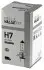 Лампа 24V H7 70W PX26d VALUEFIT HELLA (8GH 242 632-141) изображение 1