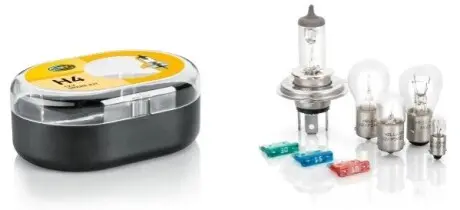 Ассортимент ламп накаливания HELLA 8GJ002525913