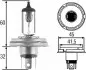 Лампа розжарювання, основна фара HELLA (8GJ 004 173-121) зображення 2