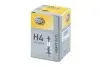 H4 24V 75/70W P43t-38 Лампа HEAVY DUTY HELLA (8GJ 178 555-201) зображення 2