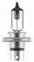 H4 24V 75/70W P43t-38 Лампа HEAVY DUTY HELLA (8GJ 178 555-201) зображення 3