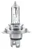 Автолампа H4 12V 60/55W P43t Plus 50 HELLA (8GJ 223 498-221) зображення 1