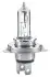 Автолампа H4 12V 60/55W P43t Plus 50 HELLA (8GJ 223 498-221) зображення 3