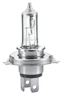 Автолампа H4 12V 60/55W P43t Plus 50 HELLA 8GJ 223 498-221