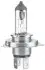 Автолампа H19 12V 60/55W PU43t-3 Pure Light WS HELLA (8GJ235698101) изображение 2