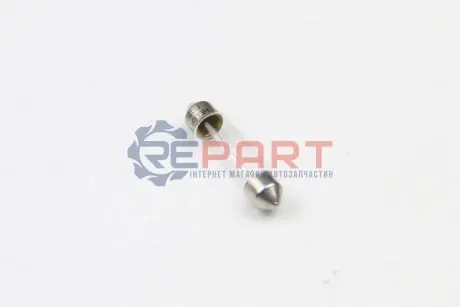 Автолампа 12V 10W SV8.5-8 (11x41) HELLA 8GM002091131 Купити в Україні