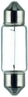 Автолампа Behr Hella Lifetime Long Life C5W SV8,5-8 5 W прозрачная HELLA 8GM002092171 Купить в Украине