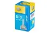 Фото Автолампа D1S 85V 35W PK32d-2 Xenon HID HELLA (8GS 009 028-111) зображення 4