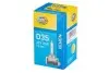 Фото Автолампа D3S 42V 35W PK32d-5 Xenon 4200K HELLA (8GS 009 028-311) зображення 2