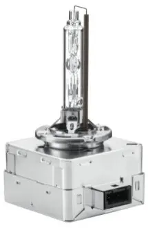 Автолампа D3S 42V 35W PK32d-5 Xenon 4200K HELLA 8GS 009 028-311 Купити в Україні