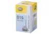 Автолампа D1S 85V 35W PK32d-2 White 5500K HELLA (8GS009028621) зображення 2