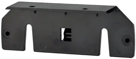 Кронштейн, боковий габаритний ліхтар HELLA 8HG160409002