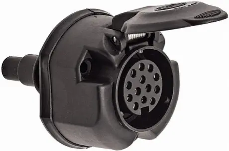 Розетка, кількість штифтів/кількість активних штифтів 13 HELLA 8JB005949011
