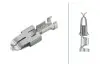 З’єднувач проводів HELLA (8KW054944003) зображення 1