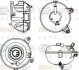 Компенсационный бак AU/SE/SK/VW HELLA (8MA376702464) изображение 1