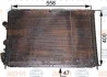 Радіатор системи охолодження HELLA (8MK376710211) зображення 1