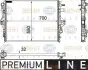 Радиатор HELLA (8MK376756351) изображение 1