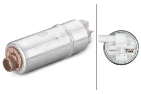 Електро-бензонасос (4Bar 105l/h) BMW E39 2,0-4,4 (в бак) HELLA 8TF 358 106-591 Купить в Украине