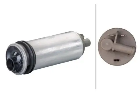 Електричний паливний насос (картрідж) OPEL ASTRA H SEAT ALHAMBRA, CORDOBA, IBIZA II, IBIZA III, INCA SKODA FELICIA II VW CADDY II, CADDY III, CORRADO, GOLF II, GOLF III 1.0-2.8 08.83-05.15 HELLA 8TF 358 106-601 Купити в Україні