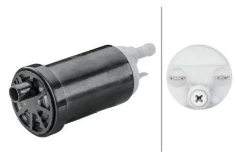 Паливний насос OPEL 1,2-1,8: Astra, Corsa, Vectra, Combo (в бак) HELLA 8TF 358 106-621 Купить в Украине