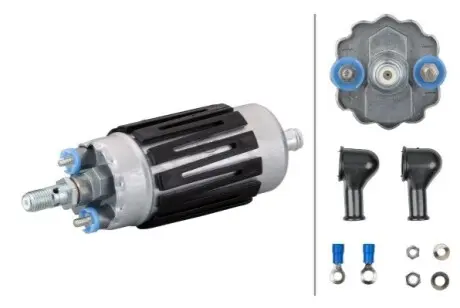 Автозапчасть HELLA 8TF358146191 Купить в Украине