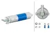 Фото Насос паливний MB C-class (W202)/E-class (W124/210) 95-03 (електро) HELLA (8TF358146301) зображення 1