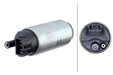 Електричний паливний насос (картрідж) MERCEDES A (W168) ALFA ROMEO 146, GTV FORD FOCUS I HONDA ACCORD V, ACCORD VI, ACCORD VII, CIVIC VII, CIVIC VIII JEEP CHEROKEE KIA SPORTAGE II 1.1-4.7 07.88 HELLA 8TF358302841 Купити в Україні