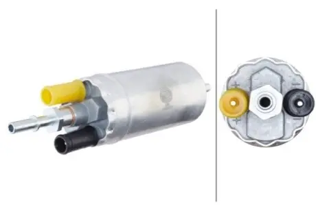 Фото Автозапчасть HELLA (8TF358302871) изображение 1