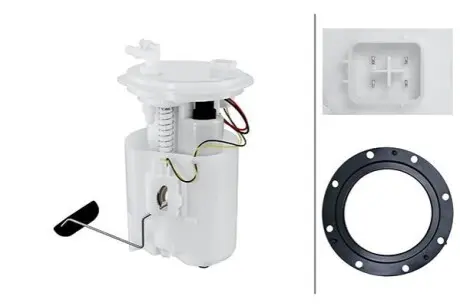 Pompa paliwa SUBARU HELLA 8TF358305921 Купить в Украине