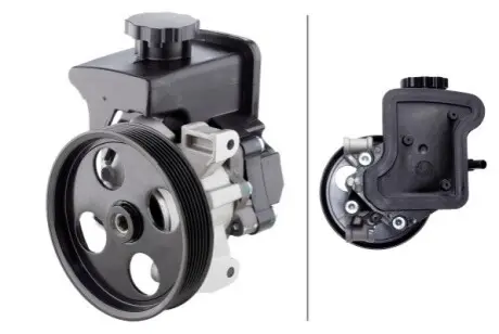Гідравлічний насос, механізм рульового керування HELLA 8TL359000341