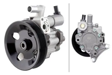 Гідравлічний насос, механізм рульового керування HELLA 8TL359000431