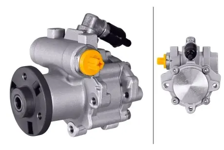 Насос ГПК BMW 5 (E60/E61)/6 (E63/E34) 2.5/3.0 04-10 N52 HELLA 8TL359003451 Купити в Україні