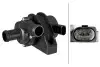 Фото Додатковий водяний насос (режим роботи електричний) AUDI A1, A3, A4 B8, A5, Q3, Q5, TT SEAT ALHAMBRA, ALTEA, ALTEA XL, LEON, TOLEDO III SKODA OCTAVIA II, SUPERB II, YETI 1.8-3.2 09.04-07.18 HELLA (8TW358304561) зображення 1